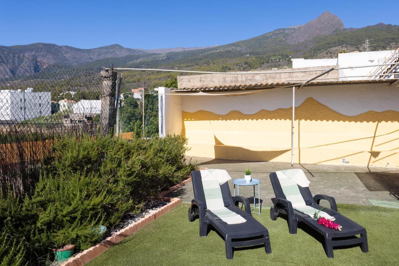 Home2Book La Cruz De Arafo, Bbq & Terrace Exterior foto