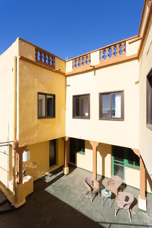 Home2Book La Cruz De Arafo, Bbq & Terrace Exterior foto