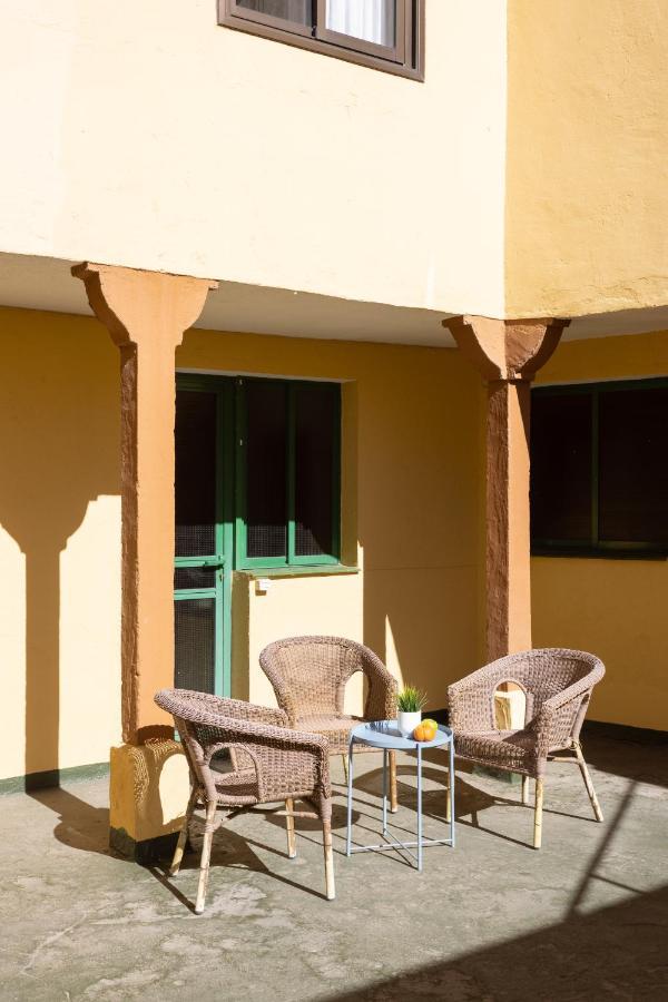 Home2Book La Cruz De Arafo, Bbq & Terrace Exterior foto