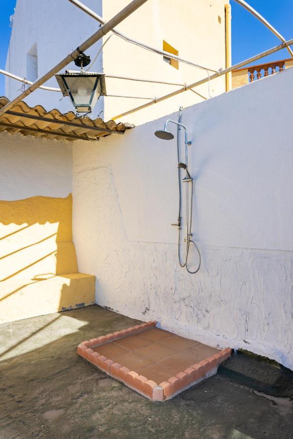 Home2Book La Cruz De Arafo, Bbq & Terrace Exterior foto